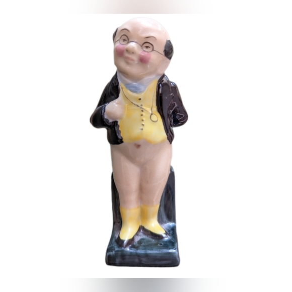 Pair of Doulton Sairey Gamp & Mr. Pickwick - - Picture 3 of 5